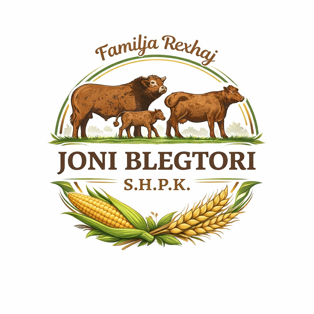 JONI BLEGTORI SH.P.K. Logo